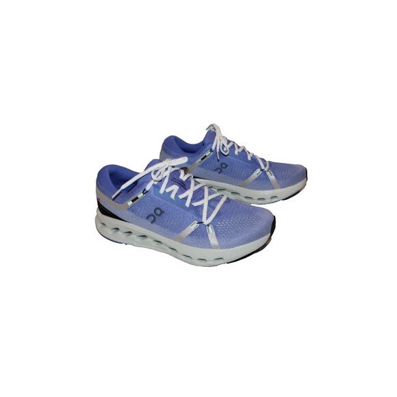 ON CLOUD MEN\'S CLOUDSURFER 2 ATHLETIC SNEAKERS SZ 14 SAILOR BLUE IVORY main image 4